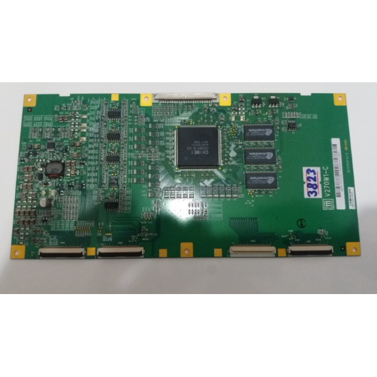 V270W1-C , V270W1-L04 , LOGİC BOARD , T-CON BOARD , T-CON ADRES KARTI , TCON BOARD.